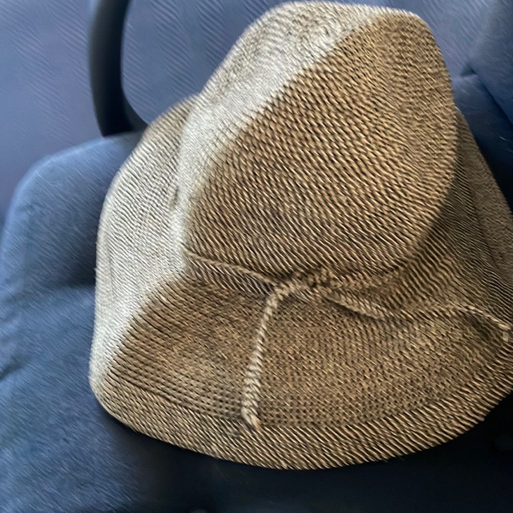 Sunday Afternoon Brown And Black Knit Hat